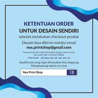 Gambar KARTU UCAPAN NATAL MERRY CHRISTMAS - A6, CRD 1 dari Nex Printshop Kota Tangerang Selatan 4 Tokopedia
