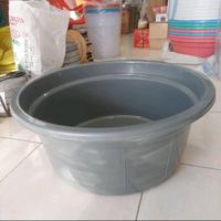 Gambar Ember Baskom Plastik Warna Cuci Baju GM KGS [Khusus Gojek/Grab] - 52 cm KGS dari Dapur Karya Mdn Kota Medan 4 Tokopedia