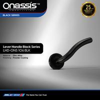 Gambar KUNCI PINTU ONASSIS LHD/ ONS 106 BLACK dari ONASSIS BELLUCCI OFFICIAL Kota Tangerang 2 Tokopedia