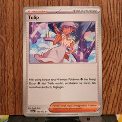 Jual Kartu Pokemon Tulip Murah & Terbaik - Harga Terbaru Mei 2026 |  Tokopedia