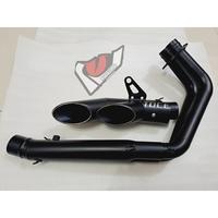Gambar Black Viper Knalpot Fullsystem PNP Kawasaki Vulcan 650 Model Toce Underbelly dari JuraganKnalpotDotCom Kab. Purbalingga 3 Tokopedia