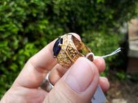 Gambar Batu Permata Natural Blue Safir SF018 Indah Mempesona dari CNC phoneshop Kota Administrasi Jakarta Pusat 3 Tokopedia