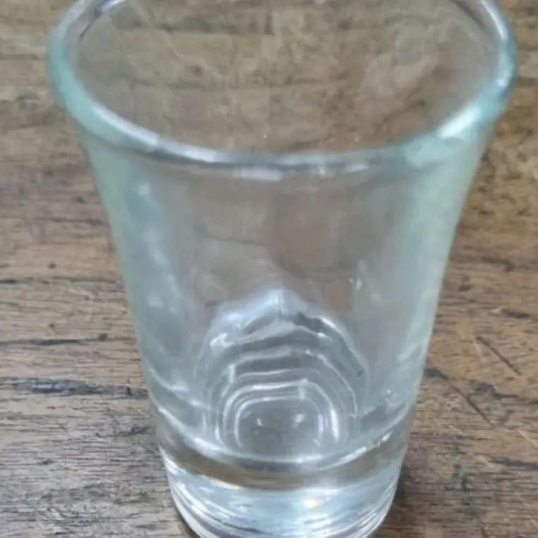 Gelas Sloki / Shot Sloky / Gelas Wine / Gelas Kecil