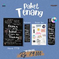 Gambar Buku Self Improvement - Pikiran yang Berisik Jangan Lupa Tenang Penuli dari Bumifiksimedan001 Kota Medan 2 Tokopedia