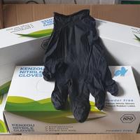 Gambar sarung tangan nitrile pink 100pc Kemenkes Sz S dari Rosakitty Jakarta Barat 3 Tokopedia