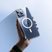 Gambar Phone Case Magnetic for iPhone 15 Clear - 15 - 15 dari Anker Official Medan Kota Medan 2 Tokopedia