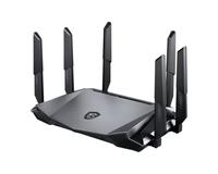 Gambar MSI RadiX AX6600 WiFi 6 Tri-Band Gaming Router [2.4GHz,5GHz-L, 5GHz-H] dari KomputerMedan OS Kota Medan 2 Tokopedia