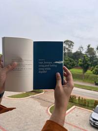 Gambar Buku INSECURITY IS MY MIDDLE NAME by Alvi Syahrin [TTD Penulis] dari Alvi Ardhi Store Kota Tangerang Selatan 5 Tokopedia