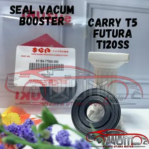 SEAL VACUM BOOSTER SIL KARET BOSTER REMCARRY T5 FUTURA T120SS