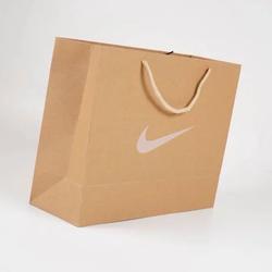 paper bag nike original