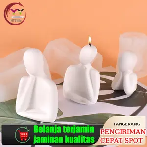 Pilihan Untuk Dekorasi Rumah - 3D Cetakan, Handmade Aromatherapy Sabun