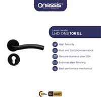 Gambar KUNCI PINTU ONASSIS LHD/ ONS 106 BLACK dari ONASSIS BELLUCCI OFFICIAL Kota Tangerang 1 Tokopedia