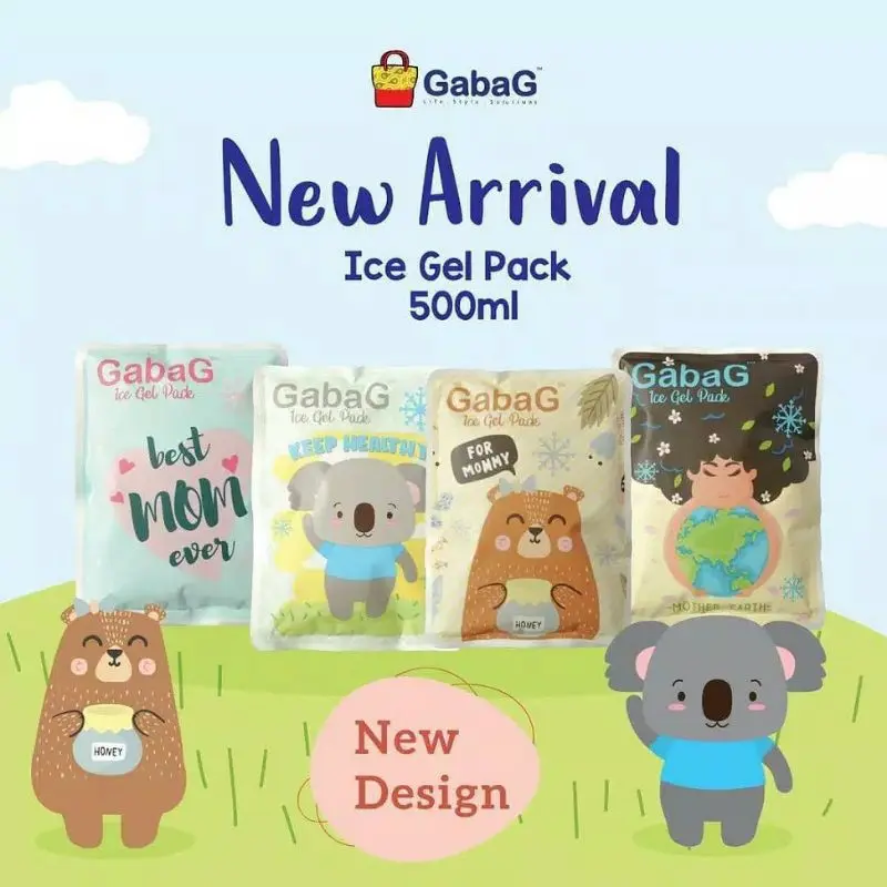 Gabag Ice gell 500gr 0