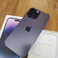 Gambar IPHONE 14 PRO MAX 128 ZPA dari wielsbeke batam Kota Batam 3 Tokopedia