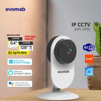 Gambar evomab Kamera Ip Kamera CCTV 1080p Wifi & Aplikasi IoT EIPC-STD1 dari evomab Kota Administrasi Jakarta Barat 1 Tokopedia