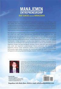 Gambar Buku Manajemen Entrepreneurship, Kiat Sukses Menjadi Wirausaha dari Buku ID Kota Tangerang 3 Tokopedia