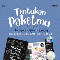 Gambar Buku Novel - Pikiran Yang Berisik Jangan Lupa Tenang - Langit Tenang dari Bumi Fiksi Makassar Kota Makassar 1 Tokopedia
