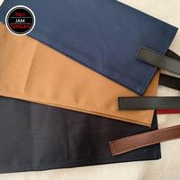 Gambar Watch Roll Canvas Tempat Jam Gulungan Canvas Handmade dari Tali Jam Tangan com Kota Tangerang Selatan 1 Tokopedia