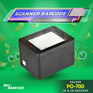 KASSEN PO 700 / PO700 / PO-700 SCANNER BARCODE USB+OMNI 2D