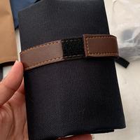 Gambar Watch Roll Canvas Tempat Jam Gulungan Canvas Handmade dari Tali Jam Tangan com Kota Tangerang Selatan 5 Tokopedia