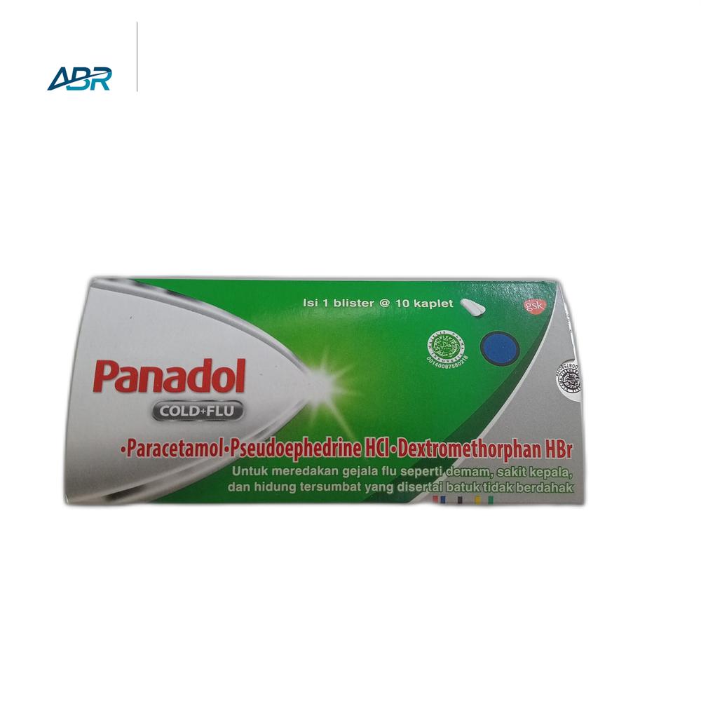 panadol cold and flu