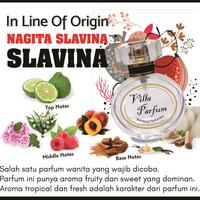 Gambar Parfum Nagita Slavina La Nina 2 ( SLAVINA ) Villaparfum - 15ml, 1:1 Bibit 50% dari Villa Parfum ID Kota Bandung 1 Tokopedia