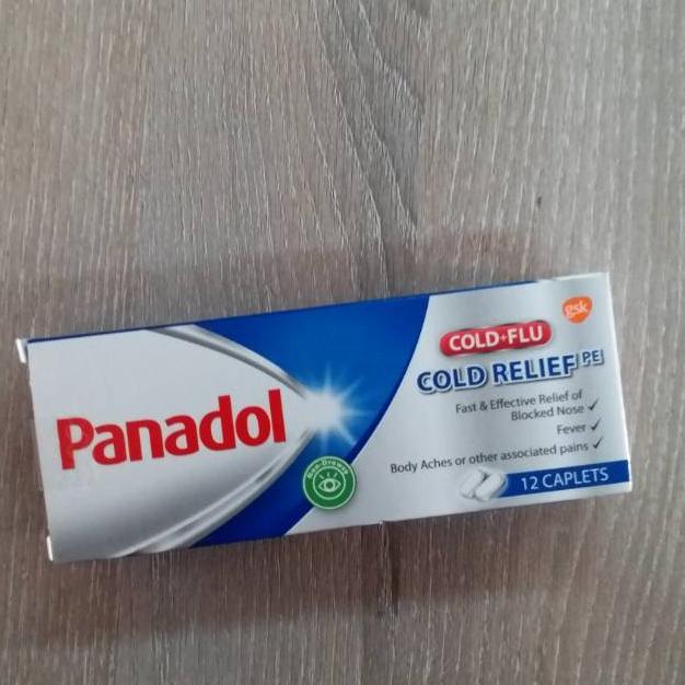 Panadol Cold n Flu Singapore