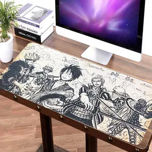 Mousepad Gaming XL One Piece 79x30x0,2