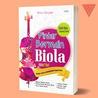 Gambar Buku Pintar Bermain Biola dalam 1 Hari - Belajar Biola dengan Mudah - Lagu dari Iyigbookstore Kab. Bantul 1 Tokopedia