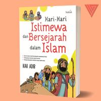 Gambar Hari-Hari Istimewa dan Bersejarah dalam Islam dari Iyigbookstore Kab. Bantul 1 Tokopedia