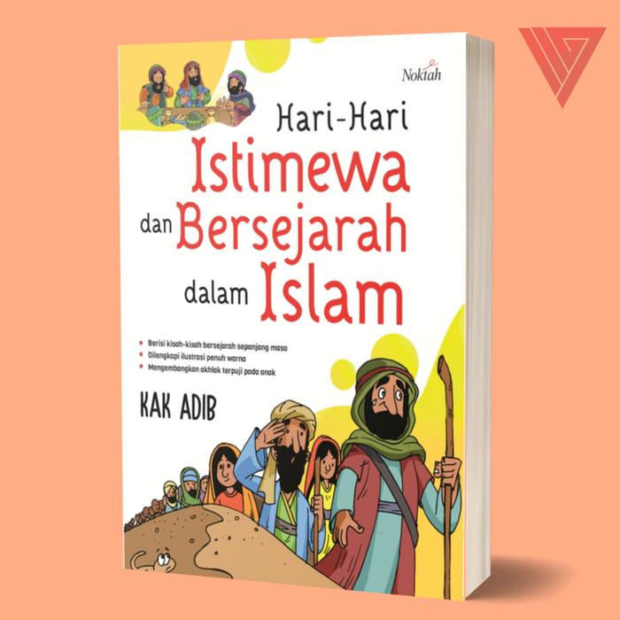 Gambar Hari-Hari Istimewa dan Bersejarah dalam Islam dari Iyigbookstore Kab. Bantul Tokopedia