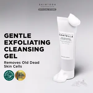 SKIN1004 Madagascar Centella Tone Brightening Cleansing Gel Foam 125ML