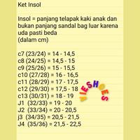 Gambar Crocs Classic Clog Unisex for Kids dari Vieshoes New Kota Administrasi Jakarta Utara 2 Tokopedia
