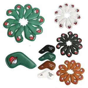 Golf cover iron set golf performance