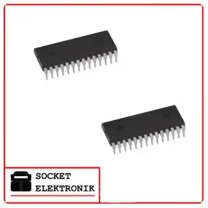 AT28C64 28C64 DIP 64 KBit 8 KByte Parallel EEPROM