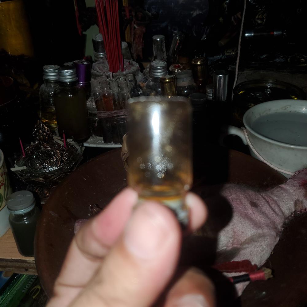 minyak obat untuk luka koreng