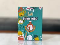 Gambar Iqro Custom Nama Dan Foto | Iqro BESAR HVS AMM | Iqro Anak Hadiah Anak - dinosaurus ijo dari karmedia baru Kota Bekasi 5 Tokopedia