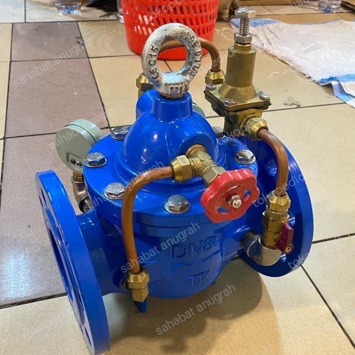 Prv 3 Inch Jual Pressure Reducing valve 3