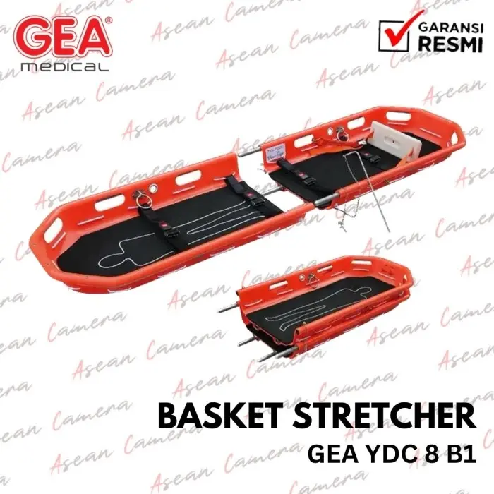GEA YDC 8B1 BASKET STRETCHER / TANDU BASKET SPLIT YDC8B1 8 B1 0
