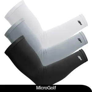 Arm Sleeve Manset Golf PlayEagle UV Protection Ice Silk