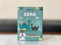 Gambar Iqro Custom Nama Dan Foto | Iqro BESAR HVS AMM | Iqro Anak Hadiah Anak - dinosaurus ijo dari karmedia baru Kota Bekasi 2 Tokopedia
