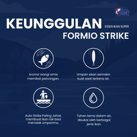 Gambar Essen Umpan Ikan Mas Paling Ampuh Gacor dari Rudder Auto Care Kota Salatiga 2 Tokopedia