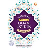 Gambar Al-Matsurat Kubra Doa dan Dzikir Penyejuk Jiwa Imam Hasan Al Banna Original Al Masurat Kubro Do'a Zikir Hassan Al Bana ORI dari Yafazaka Kota Depok 1 Tokopedia