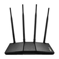 Gambar Asus RT-AX1800HP - AX1800 Dual Band WiFi 6 Router with AiProtection dari Smart Media Computer Kota Makassar 2 Tokopedia