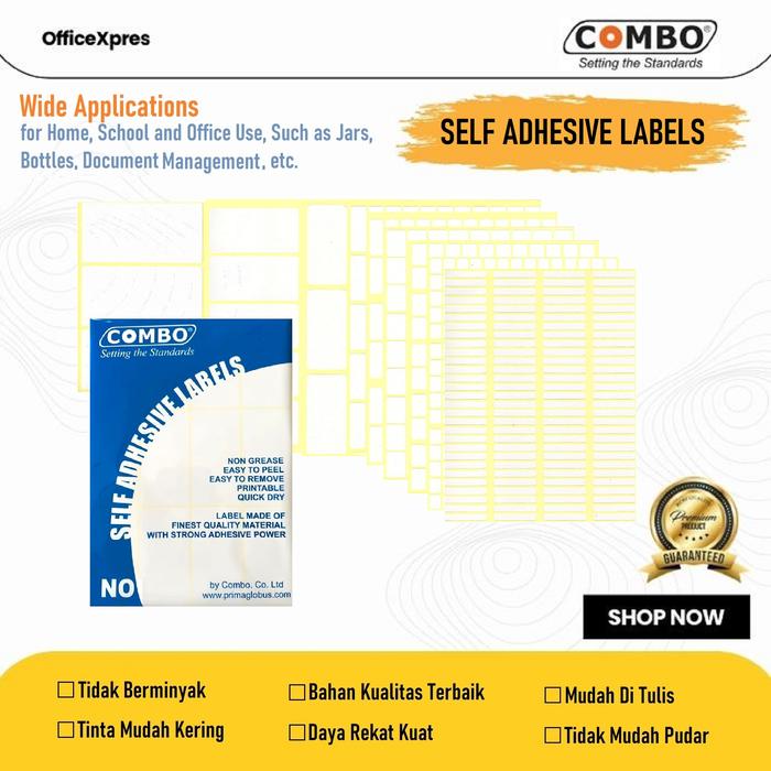 Stiker Label Router Jual Stiker Label / Self Adhesive Labels / Label Nama Sticker / Label ...