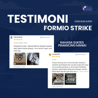 Gambar Essen Umpan Ikan Mas Paling Ampuh Gacor dari Rudder Auto Care Kota Salatiga 4 Tokopedia