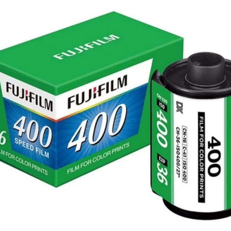 Fujifilm Superia X-tra 400 Shop Tokopedia