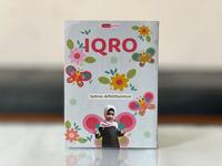 Gambar Iqro Custom Nama Dan Foto | Iqro BESAR HVS AMM | Iqro Anak Hadiah Anak - dinosaurus ijo dari karmedia baru Kota Bekasi 3 Tokopedia