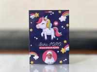 Gambar Iqro Custom Nama Dan Foto | Iqro BESAR HVS AMM | Iqro Anak Hadiah Anak - dinosaurus ijo dari karmedia baru Kota Bekasi 4 Tokopedia