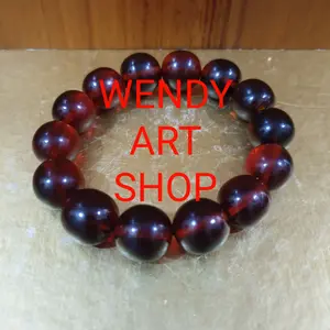 Gelang Amber +/- 14 MM